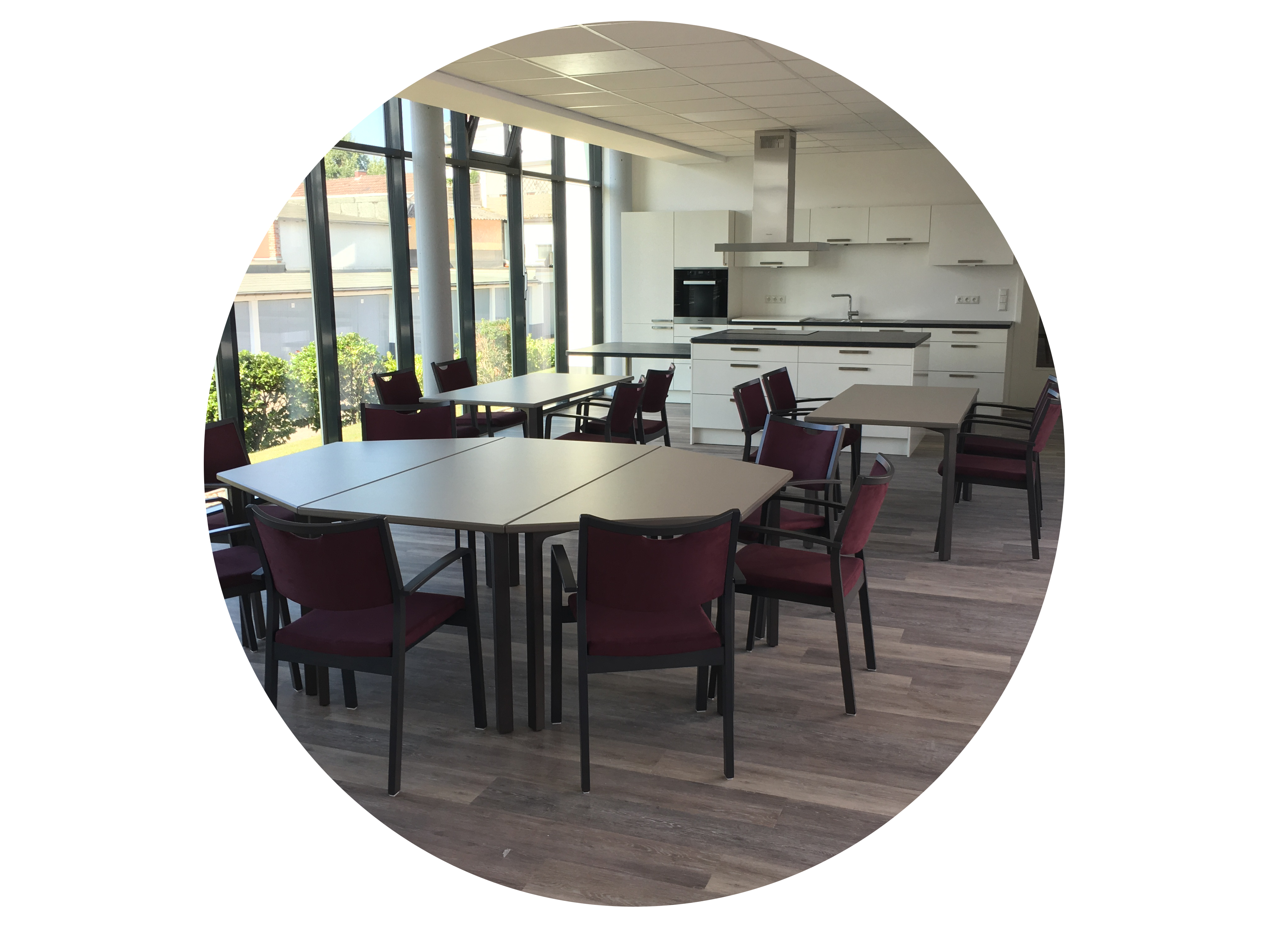 Seniorenresidenz Wohnungen